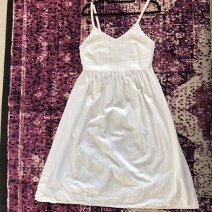 Old Navy Linen Dress